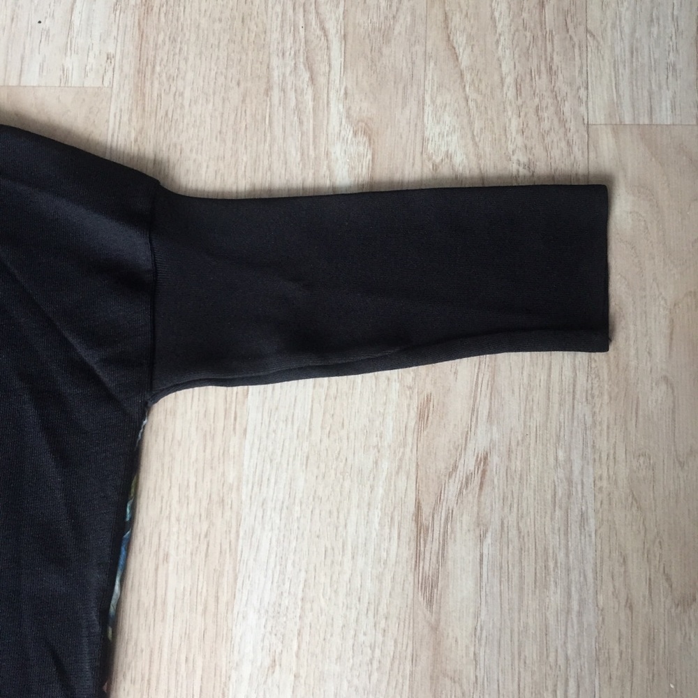 Zara Women’s Knitwear Shirt Top T-Shirt . Stylish - Picture 6 of 6